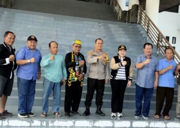 Rekrutmen Anggota Polri Berprinsip ‘BETAH’