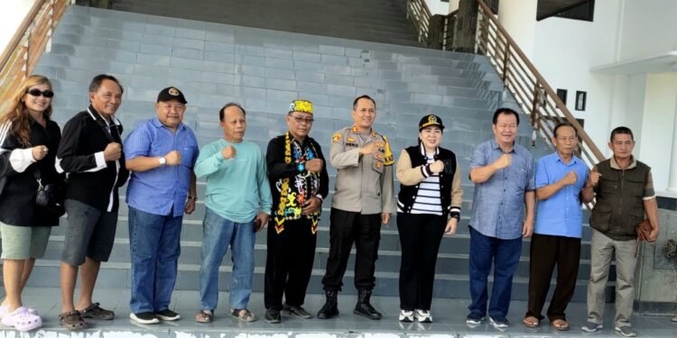 Rekrutmen Anggota Polri Berprinsip ‘BETAH’