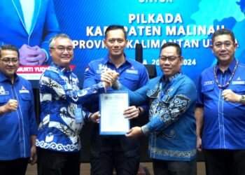 Punya Kans Kemenangan yang Baik, WIRA Terima Rekomendasi Partai Demokrat untuk Pilkada Malinau