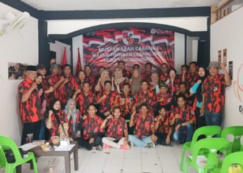 MPC PP Bulungan Siap Kawal Pembangunan PSN