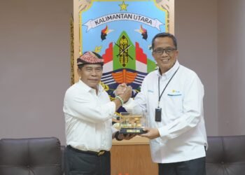 Awali Juli 2024, Gubernur Terima Audiensi BUMN Hingga Organisasi Kemasyarakatan