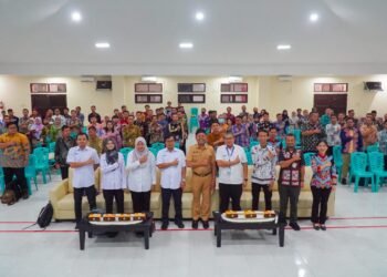 Dorong Percepatan Transformasi Digital Pemerintah, Kominfo gelar Pelatihan Government Transformation Academy