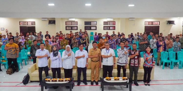 Dorong Percepatan Transformasi Digital Pemerintah, Kominfo gelar Pelatihan Government Transformation Academy