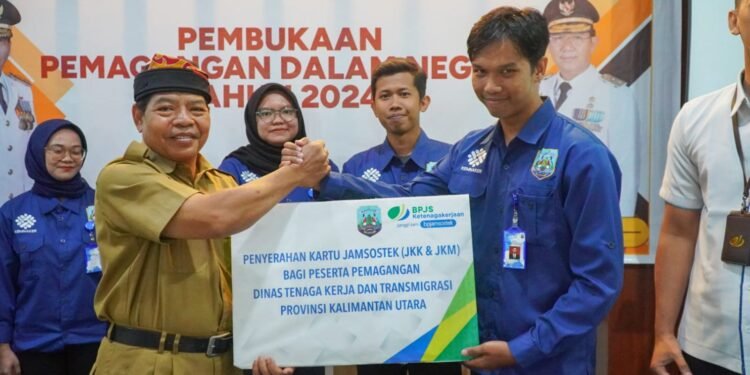 Pengembangan Keterampilan, Disnakertrans Kaltara Gelar Pemagangan Dalam Negeri