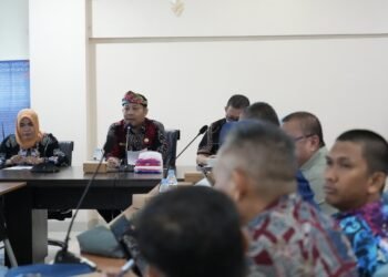 Bapenda Kaltara Tingkatkan Efektivitas Penerimaan Retribusi Daerah