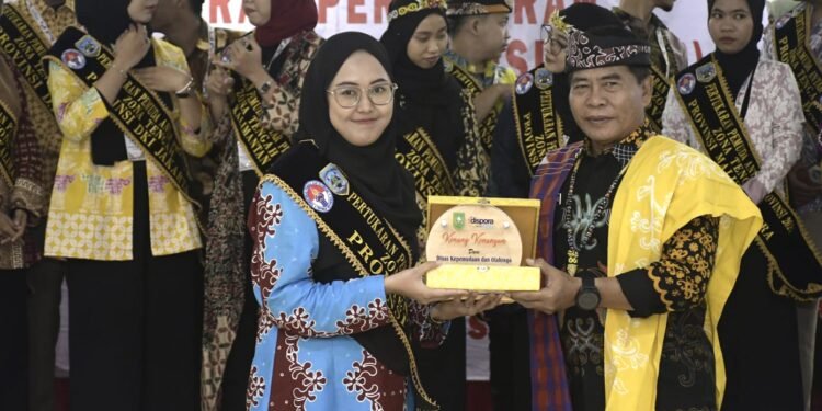 Miliki Potensi Besar, Pemuda Didorong jadi Pelopor Inovasi