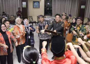 Jadi Tuan Rumah Pertukaran Pemuda, Gubernur: Momentum Memperkenalkan Budaya Kaltara