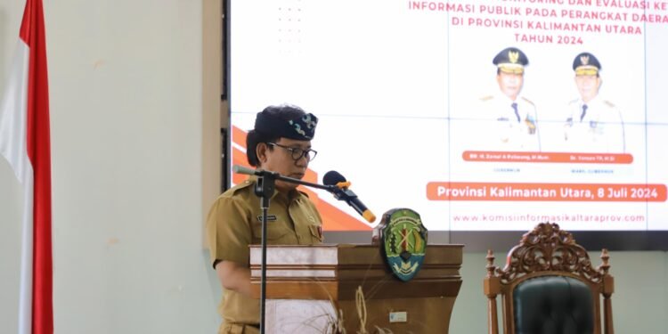 Keterbukaan Informasi jadi Pilar Mewujudkan Pemerintahan yang Transparan