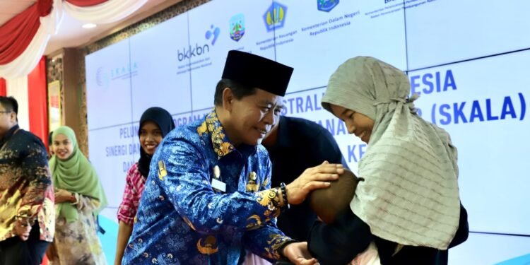 Soal Penurunan Stunting, Pemprov Optimis Kaltara Bisa Capai Target Nasional