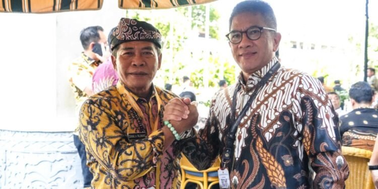 Gubernur Kaltara Hadiri Penyerahan LHP LKPP dan IHPS II Tahun 2023 oleh BPK RI kepada Presiden