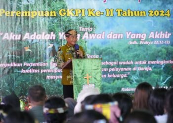 Perempuan Miliki Peran Penting Dalam Aspek Pembangunan