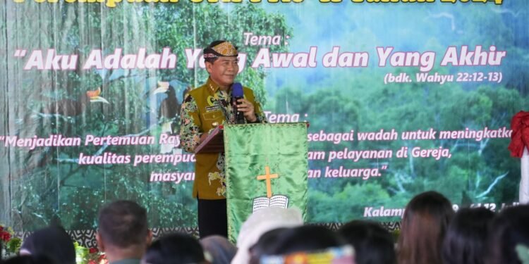 Perempuan Miliki Peran Penting Dalam Aspek Pembangunan