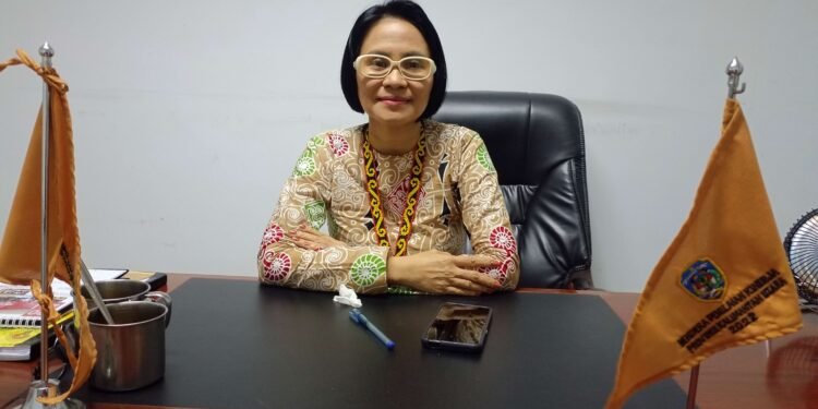 Dispora Matangkan Persiapan POPDA ke 1 Kaltara