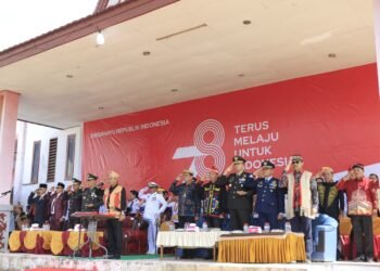 Perangkat Daerah Diminta Persiapkan Sambut HUT RI