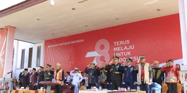 Perangkat Daerah Diminta Persiapkan Sambut HUT RI