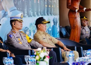 Dukung Upaya Polda Kaltara Menjaga Ketertiban Berlalu Lintas