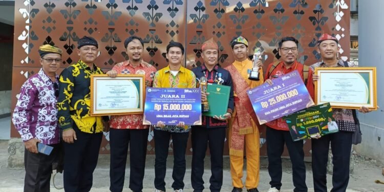 Kaltara Borong 2 Penghargaan Inovasi TTG Nusantara XXV