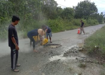 Didata dan Dipetakan, Ruas Jalan Ditangani Melalui APBD Murni 2024