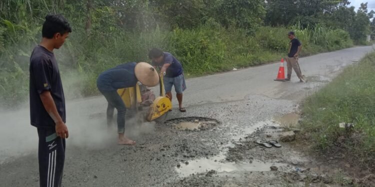 Didata dan Dipetakan, Ruas Jalan Ditangani Melalui APBD Murni 2024