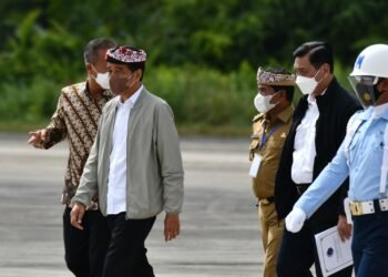 Pembangunan KIHI Ditarget Rampung Dalam 4 Tahun