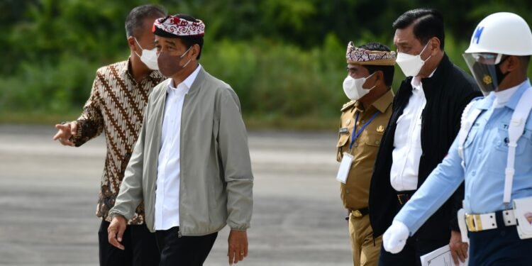 Pembangunan KIHI Ditarget Rampung Dalam 4 Tahun