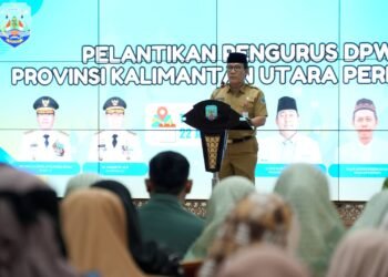 BKPRMI Diharapkan Dorong Sinergitas Bersama Membangun Kaltara