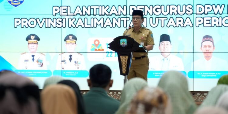BKPRMI Diharapkan Dorong Sinergitas Bersama Membangun Kaltara