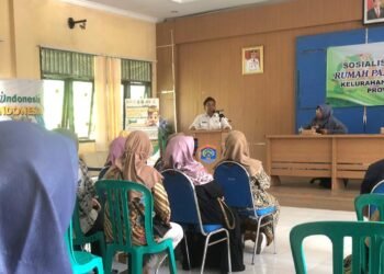 Kolaborasi Menjaga Stabilitas Pangan