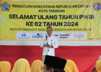 PWRI Diharap Berkontribusi Bagi Pembangunan Kaltara
