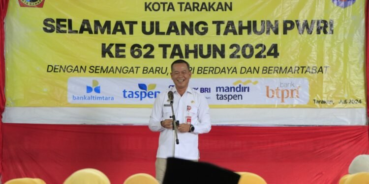 PWRI Diharap Berkontribusi Bagi Pembangunan Kaltara