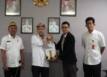 SPBE Diharap Dapat Meningkatkan Kualitas Pelayanan Publik