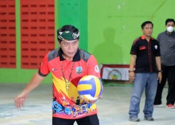 POPDA ke-1 Kaltara, 8 Cabor Dipertandingkan