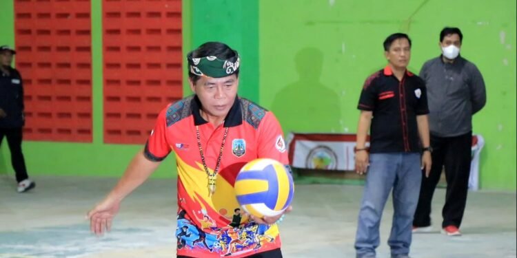 POPDA ke-1 Kaltara, 8 Cabor Dipertandingkan