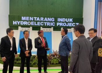 Lolos Middle Income Trap, Kaltara Jadi Kiblat Percontohan Pertumbuhan Ekonomi Nasional