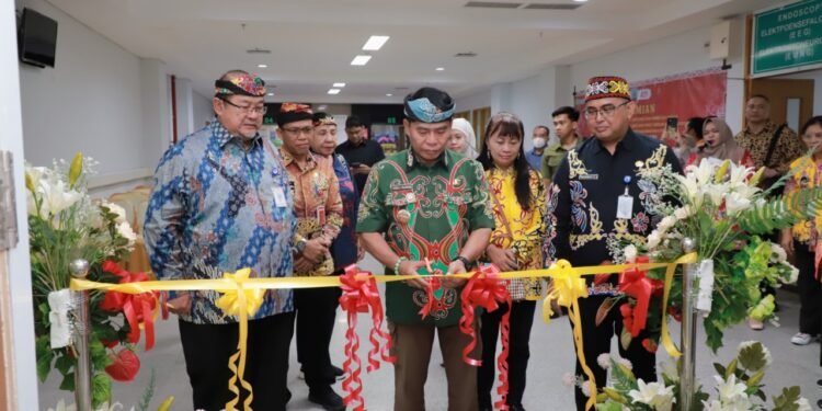 Wujudkan Harapan Masyarakat, Pemprov Hadirkan Laboratorium Kateterisasi Jantung di RSUD dr. H Jusuf SK