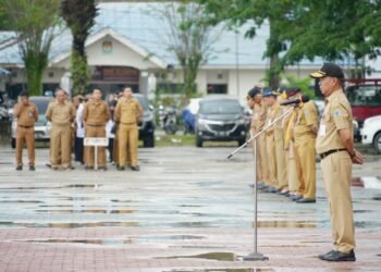Seluruh Kepala OPD Wajib Hadiri Evaluasi SAKIP
