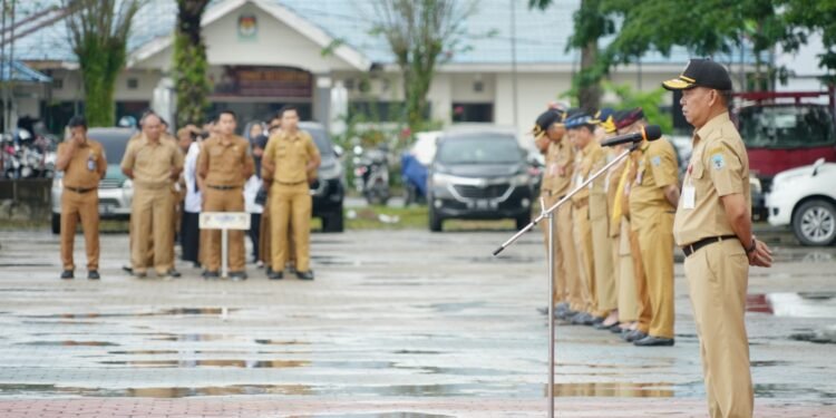 Seluruh Kepala OPD Wajib Hadiri Evaluasi SAKIP