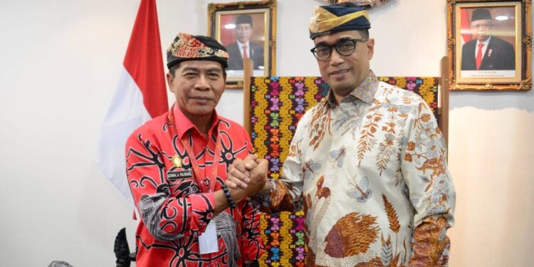 Pemprov Lengkapi Data Dukung Pemulihan Status Bandara Juwata