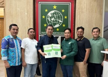 Pilgub Kaltara, PKB Resmi Dukung Yansen TP-Suratno