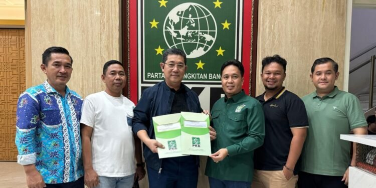 Pilgub Kaltara, PKB Resmi Dukung Yansen TP-Suratno