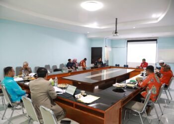 Di Hadapan Profesor Unhas, Gubernur Paparkan Strategi Pembangunan Kaltara