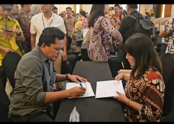 SK Penetapan dari Menpan-RB segera Disampaikan ke Gubernur Kaltara, Seleksi CPNS 2024 Segera Dimulai