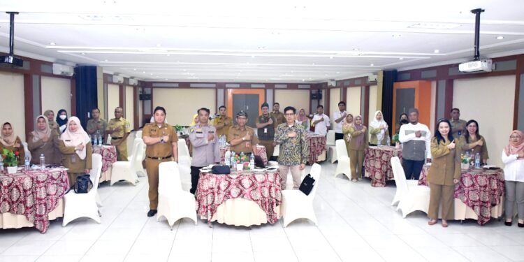 Tingkatkan Imunisasi Melalui IPV2 Menuju Bebas Polio 2026