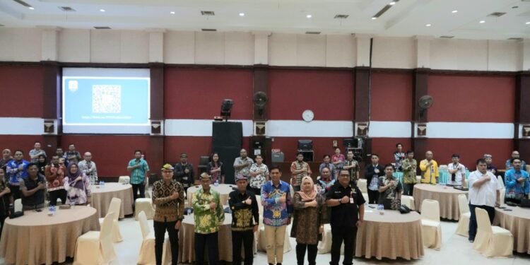 DKISP Lakukan Pembekalan PPID