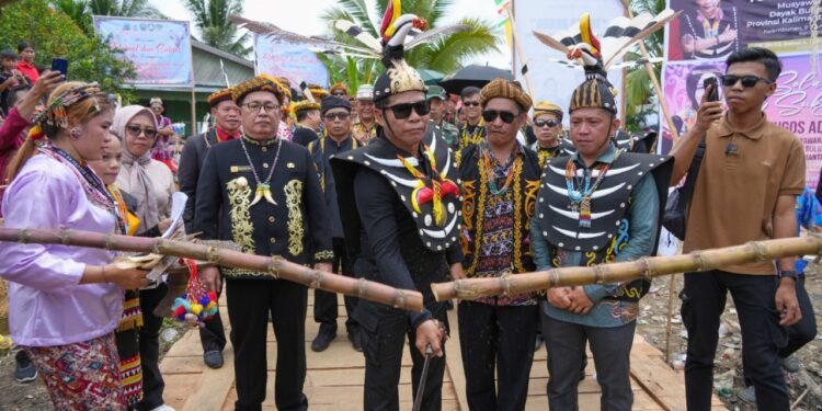 Gubernur Harap Budaya dan Nilai Luhur Dapat Dipertahankan Hingga Anak Cucu