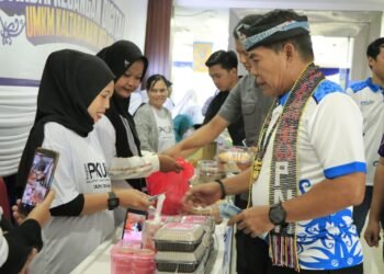 Gubernur Buka Program Pengembangan Kapasitas UMKM