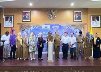 RSUD dr. H. Jusuf SK Resmi Integrasikan E-BLUD dengan ATKP Bankaltimtara