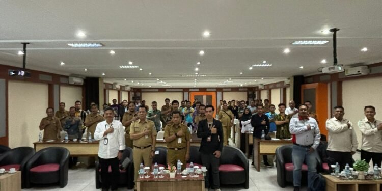 Tingkatkan Kualitas Bumdes melalui Temu Usaha Kemitraan