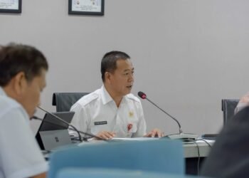 Pemprov Kaltara Hadiri FGD Bersama Ombudsman