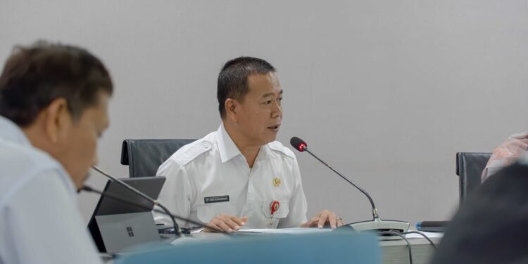 Pemprov Kaltara Hadiri FGD Bersama Ombudsman